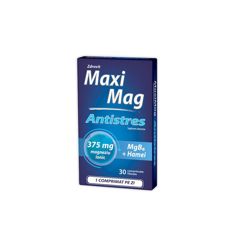 MaxiMag Antistres | 30 comprimate