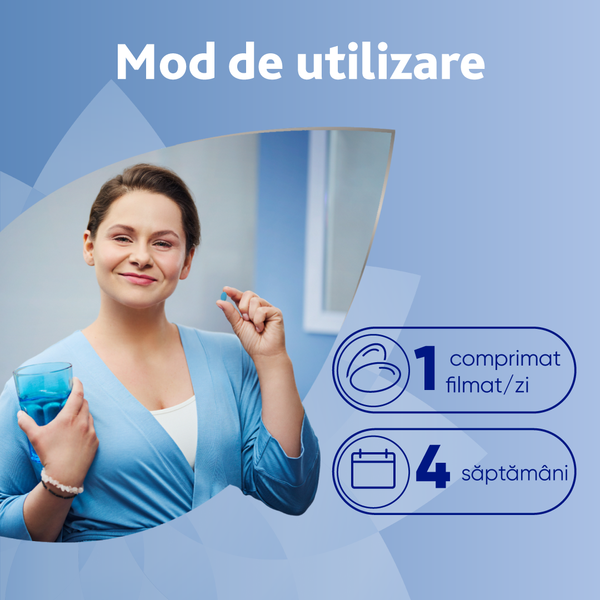 Poza produs MagneVie Stress Resist, Sanofi | 30 comprimate