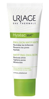 Poza produs URIAGE HYSEAC MAT EMULSIE MATIFIANTA 40ML