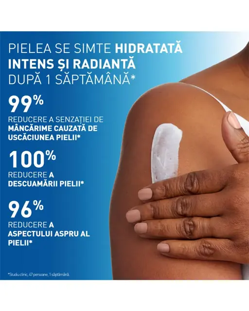 Poza produs Crema intens hidratanta pentru fata si corp, CeraVe | 340 g