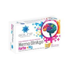 MEMO GINKGO FORTE 30COMPR