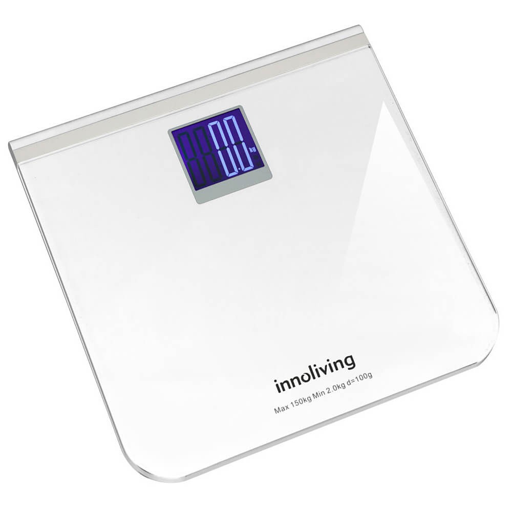 Poza produs Cantar electronic de baie INN-118, 150 kg, Neomed