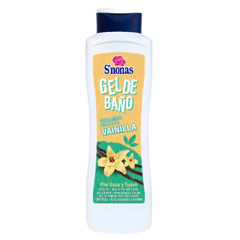 Gel de dus S Nonas Vanilie, Arom | 750 ml