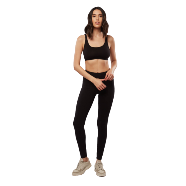 Colanti dama CF10 NEGRU, Uniconf | marimea M — poza produs 1/3