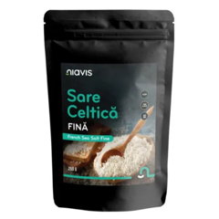 Sare celtica fina, Niavis | 250 g