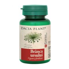 Branca Ursului | 60 comprimate