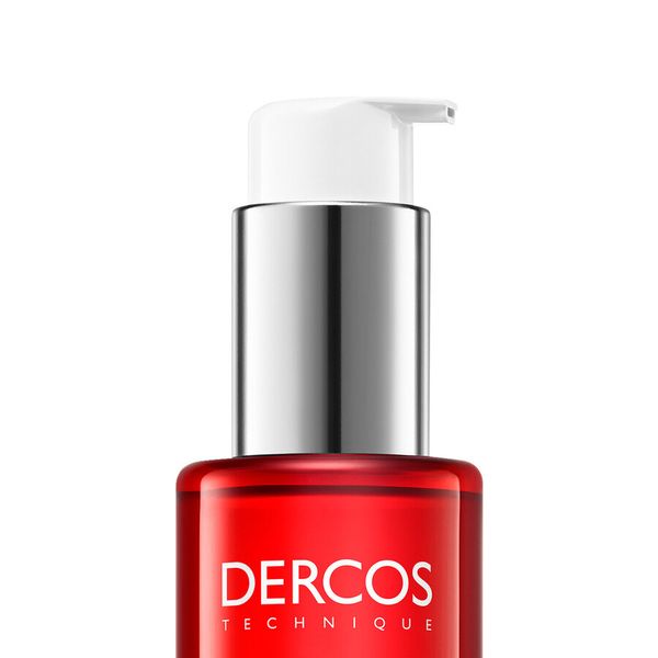 Tratament ultra-reparator cu peptide Pro-Colagen si acid citric Dercos Collagen 17 Filler, Vichy | 150 ml — poza produs 18/19