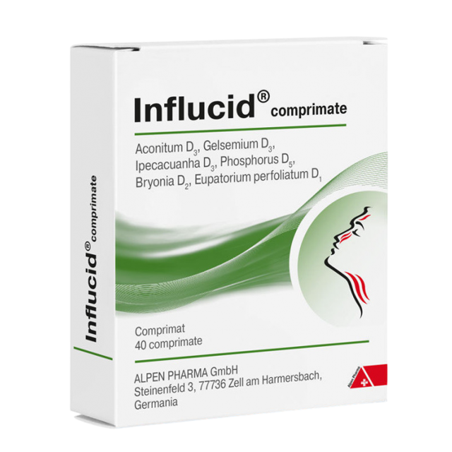 Poza produs INFLUCID X 40