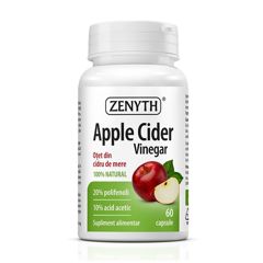 Otet din Cidru de Mere,  Zenyth | 60 Capsule