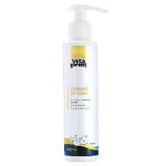 Lotiune de corp pentru bebelusi, Vitaprim | 150 ml