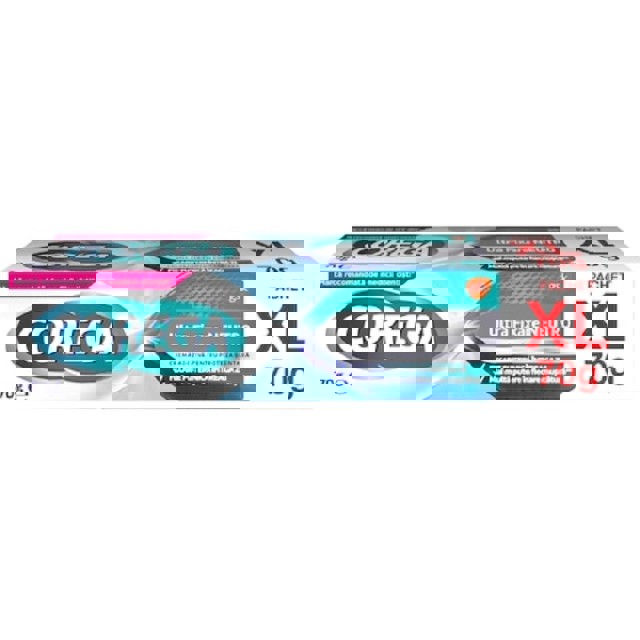 Poza produs rema adeziva pentru proteza dentara Corega Ultra Fixare Neutro, Haleon | 70 g