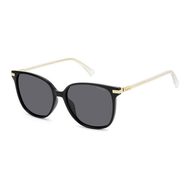 Poza produs OCHELARI POLAROID25 PLD 4170/G/S/X 2F7 56 M9 GOLD GREY