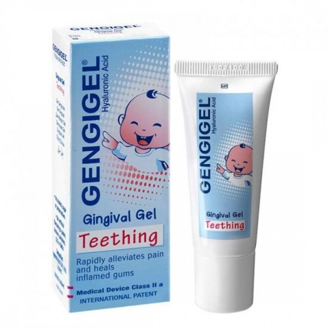 Poza produs Gel gingival 0-6 ani Gengigel Teething, Ricerfarma | 20ml
