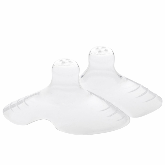 Poza produs Tetina din silicon pentru protectie san, 39301, Baby Nova | 3 bucati