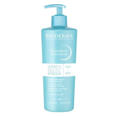 Gel-crema dupa expunerea la soare Photoderm, Bioderma | 200 ml