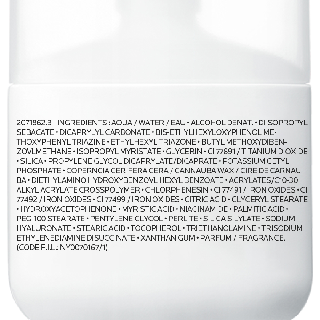 Poza produs Anthelios Uvair ser de fata SPF 50+ nuanta Light Natural, La Roche-Posay | 50 ml