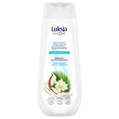 GEL CREMA DE DUS SILK CARE REVIVING COCOS SI GARDENIE 500ML