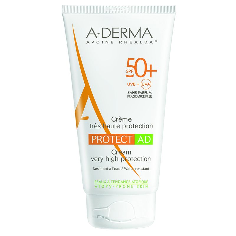 Poza produs DUCRAY ADERMA SUN PROTECT AD CREMA ATOPIE SPF 50+