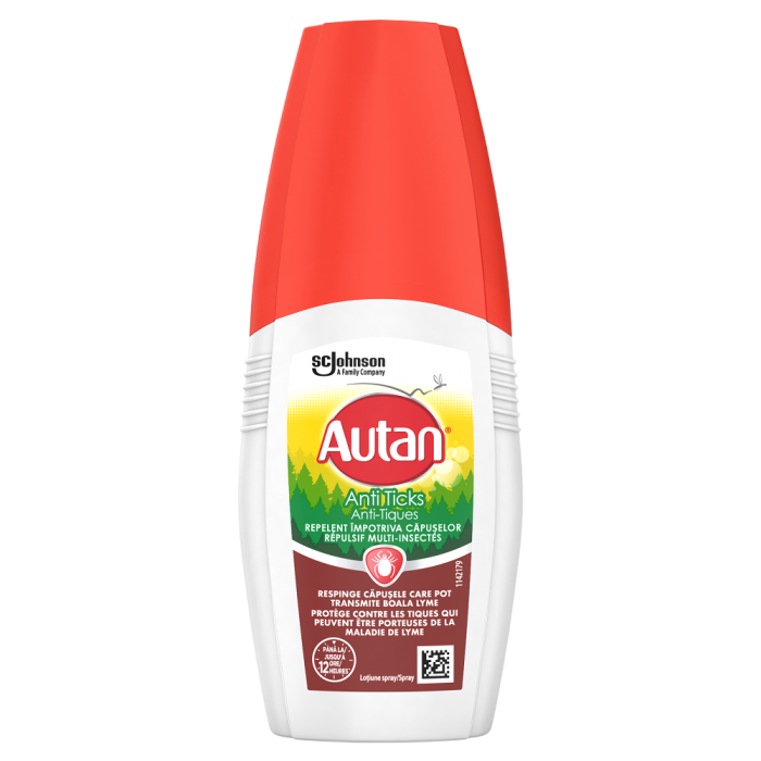 Poza produs Lotiune impotriva capuselor Autan | 100 ml