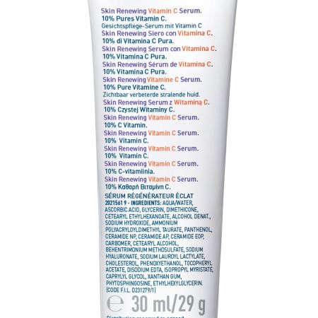 Poza produs C-SER CU VITAMINA C SKIN RENEWING 30ML   CERAVE