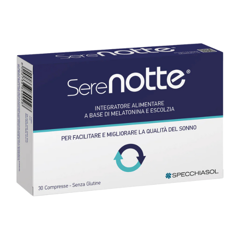 Serenotte, Specchiasol | 30 comprimate