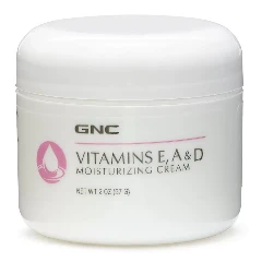 Crema Hidratanta cu vitaminele E, A si D, GNC | 57 g