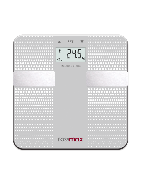 Poza produs Cantar digital cu analiza corporala Rossmax WF260, Neomed