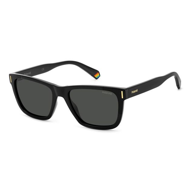 Poza produs OCHELARI POLAROID23 PLD 6186/S 807 54 M9 BLACK