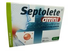 SEPTOLETE OMNI LAMAIE SI SOC 3 MG/1 MG X 16