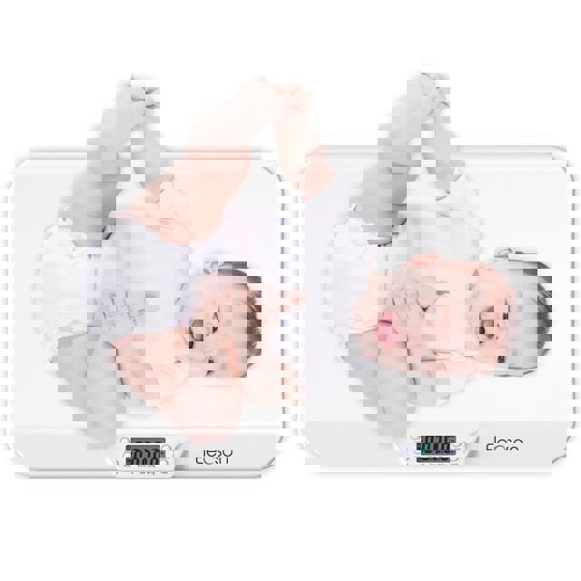 Poza produs Cantar digital bebelusi/copii EL203A, 20 kg, Neomed