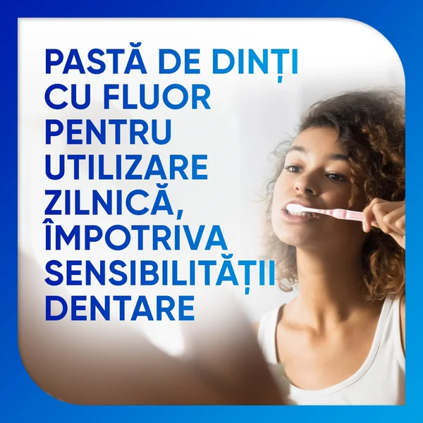 Poza produs Pasta de dinti Sensodyne Repair and Protect, Glaxo | 75 ml