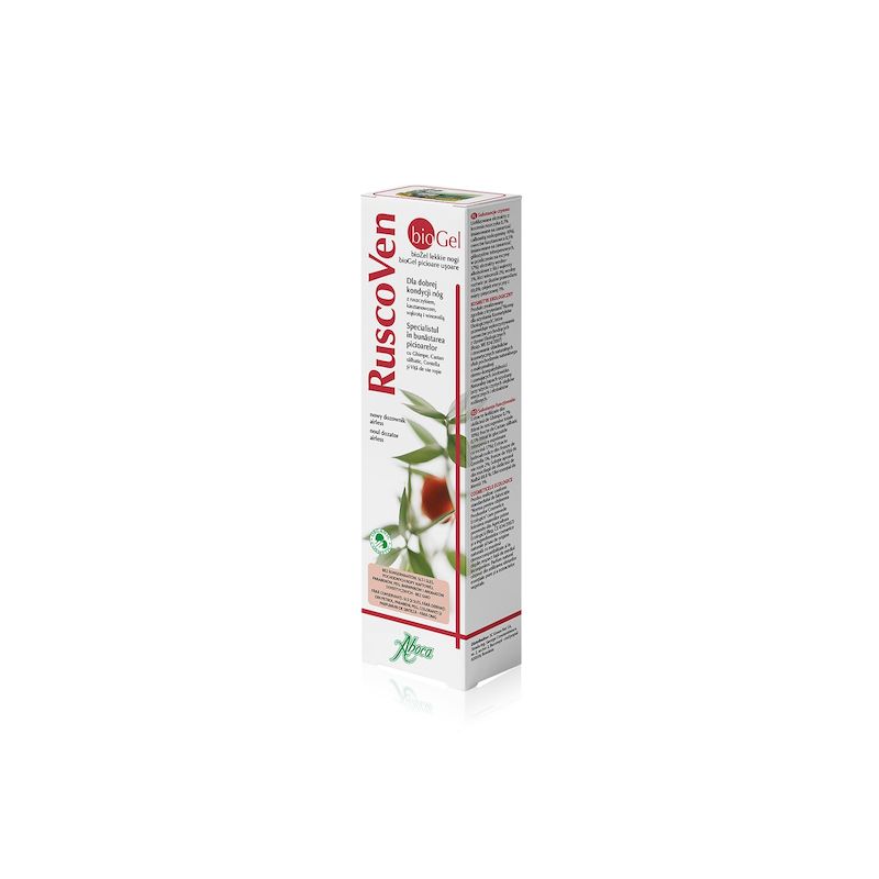 Poza produs Ruscoven gel bio, Aboca | 100 ml