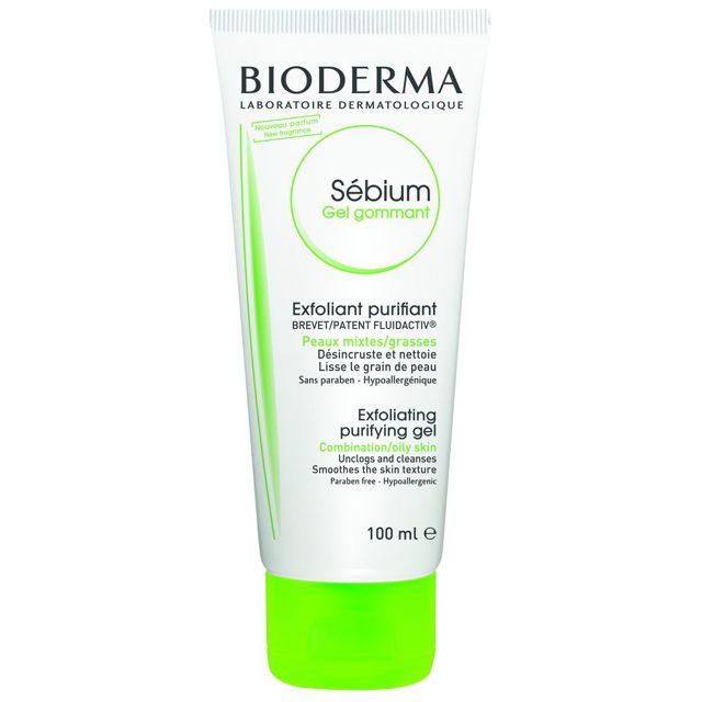 Poza produs SEBIUM GEL EXFOLIANT 100ML