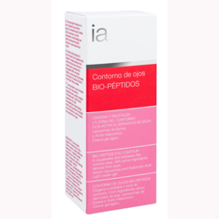 Crema gel contur ochi cu bio-peptide, Interapothek | 15 ml