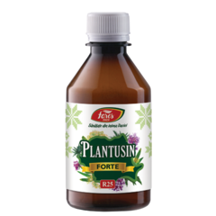 Plantusin Forte, R25, sirop tuse, Fares |  250 ml