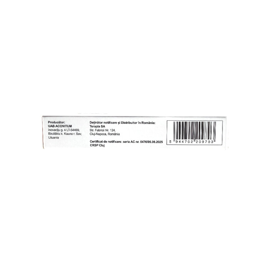 NeuroCare, 30 capsule, Terapia — poza produs 4/4
