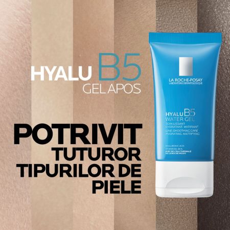 Poza produs C-HYALU B5 GEL APOS CU ACID HIALURONIC TEN MIXT 40ML   LA ROCHE-POSAY