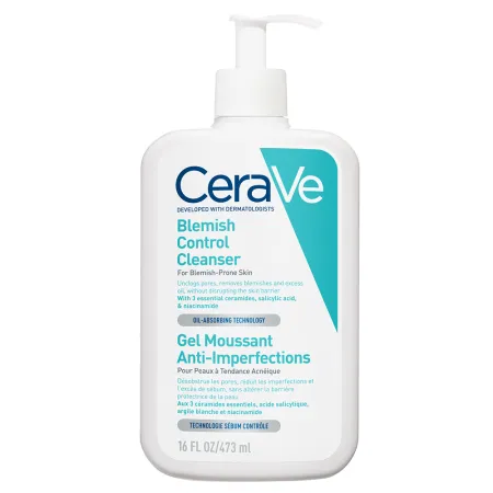 Poza produs GEL CURATARE ANTI-IMPERFECTIUNI 473ML