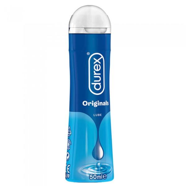 Poza produs Lubrifiant Durex Play Originals Lube, Reckitt Benckiser | 50 ml