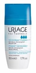 Deodorant roll-on Puissance, Uriage | 50 ml