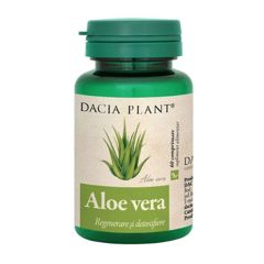 Aloe Vera | 60 comprimate