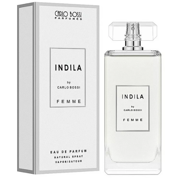 Poza produs Apa de parfum pentru femei Indila Gold, Carlo Bossi | 100 ml