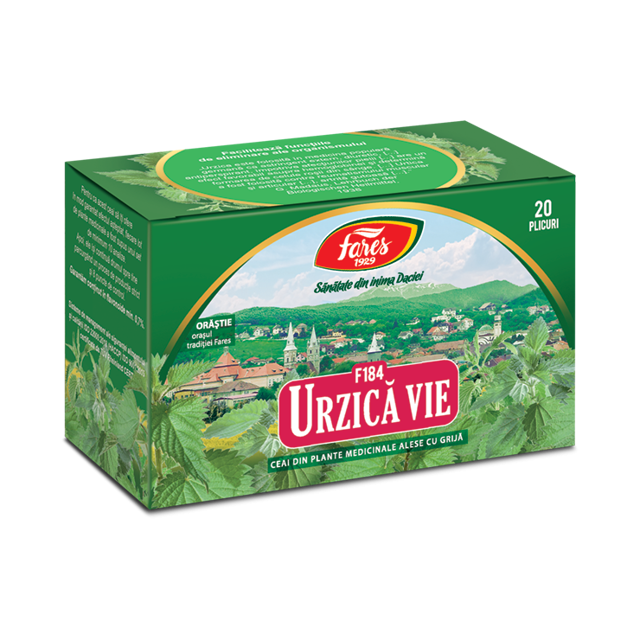 Poza produs CEAI URZICA DOZE