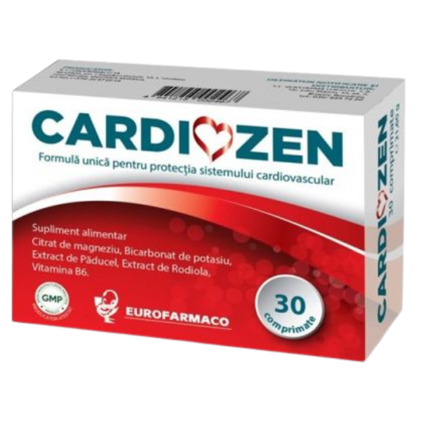 Poza produs CARDIOZEN 30CPR
