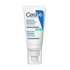 Gel-Crema cu efect hidratant Oil Control, CeraVe | 52 ml