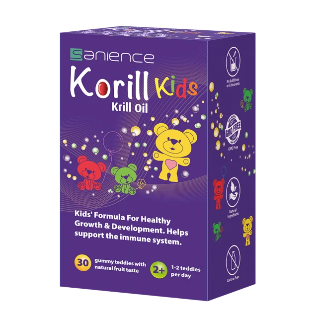 Poza produs Korill Kids, Sanience | 30 ursuleti gumati