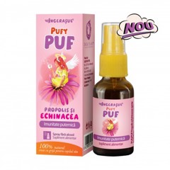 INGERAS PUFY PUF PROPOLIS SI ECHINACEEA SPRAY 20ML
