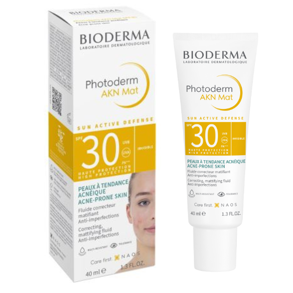 Poza produs PHOTODERM AKN MAT FLUID SPF30 40ML