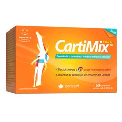 Cartimix Forte, Good Days Therapy | 60 cp