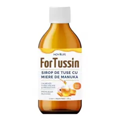 ForTussin sirop de tuse, Novolife | 120 ml